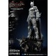 Batman Beyond White Version Batman Arkham Knight Statue 84 cm